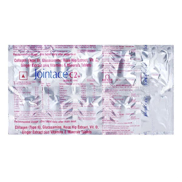 JOINTACE C2+ TAB 10 10'S