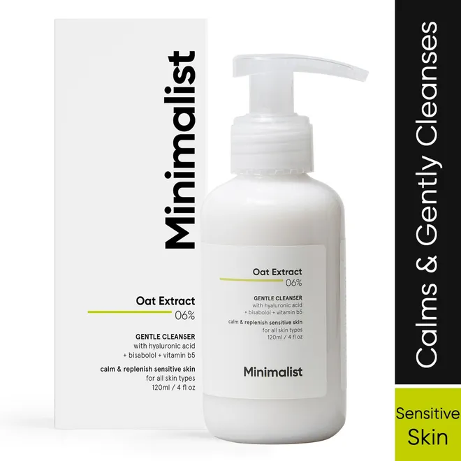 Minimalist 2% Salicylic Acid + LHA Cleanser 100 ml