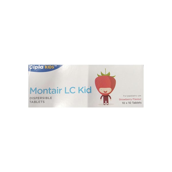 MONTAIR LC KID 10`S