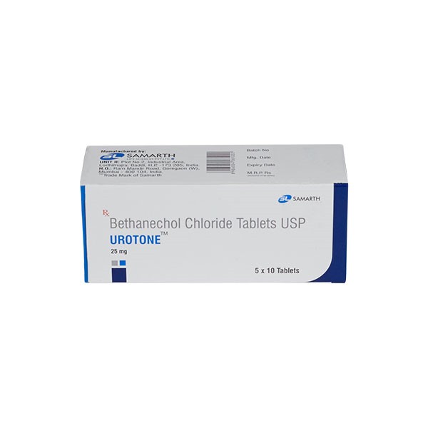 UROTONE 25MG TABS