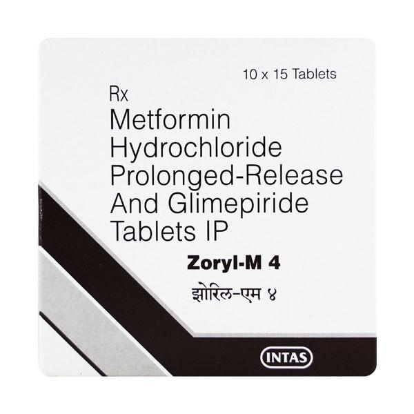 ZORYL M4 FORTE